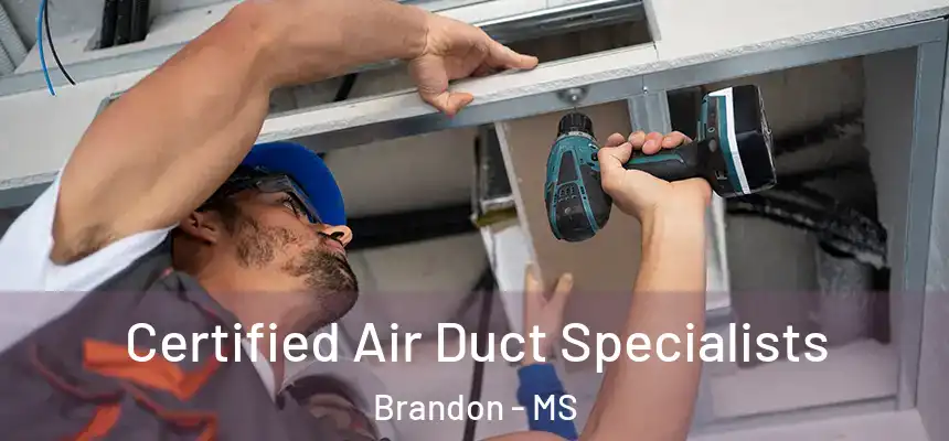  Certified Air Duct Specialists Brandon - MS