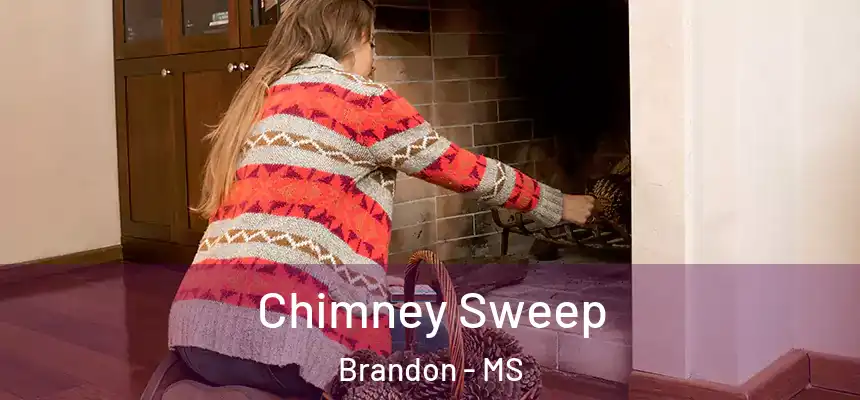  Chimney Sweep Brandon - MS