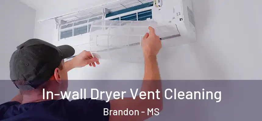  In-wall Dryer Vent Cleaning Brandon - MS