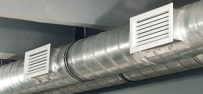 Our Air Duct Camera Inspection Services in Brandon, MS