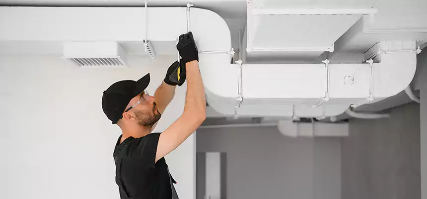 Our Air Duct Repair Services in Brandon, MS