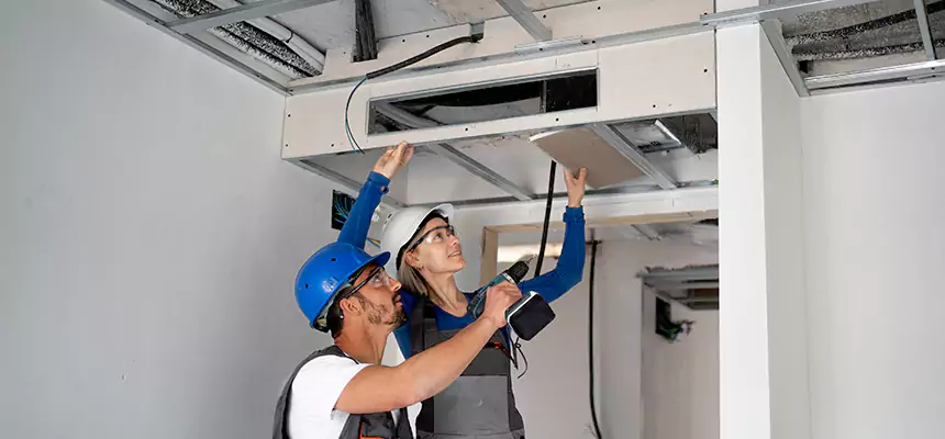 Our Air Duct Virus Disinfection Services in Brandon, MS