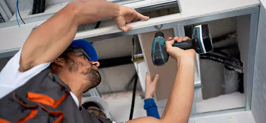 Our Apartment Air Duct Cleaning Services in Brandon, MS