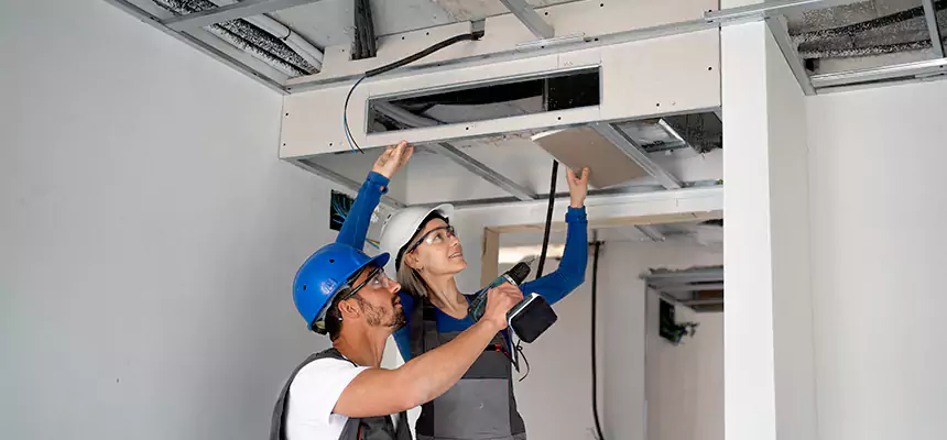 Our Attic Air Duct Cleaning Services in Brandon, MS