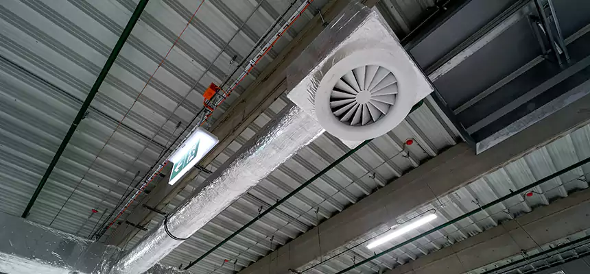 Our Commercial Air Duct Cleaning Services in Brandon, MS