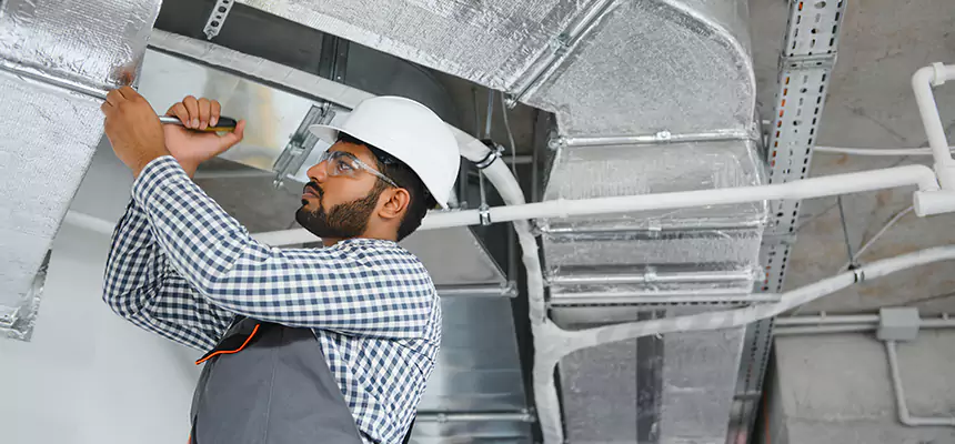 Our Dryer Duct Pressure Testing Services in Brandon, MS