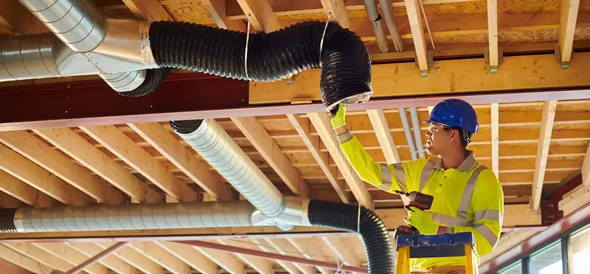 Replacing a Dryer Hose in Brandon, MS