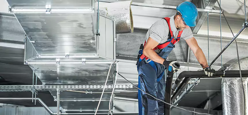 Precise Air Duct Vent Installation in Brandon