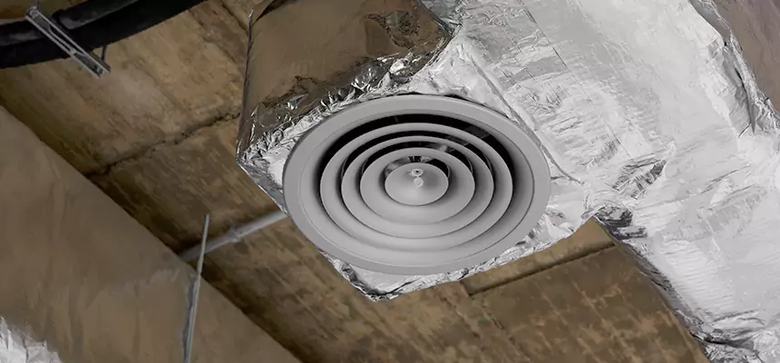 Our Low VOC Vent Installation Services in Brandon, MS