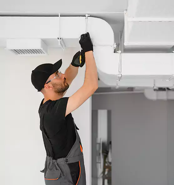 Professional Air Duct And Dryer Vent Cleaning in Brandon, MS