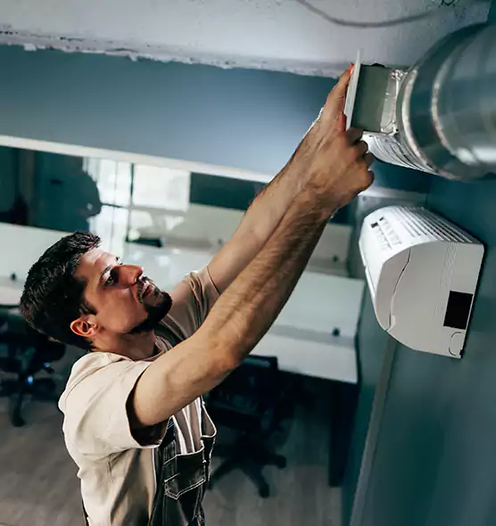 Advanced Air Duct UV Sanitization in Brandon, MS