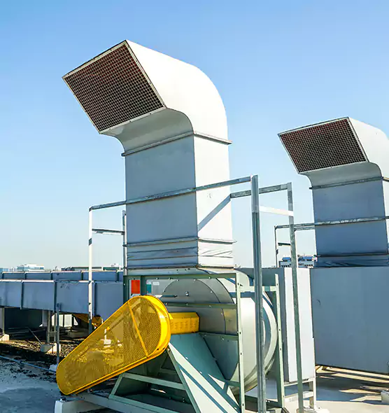 Advanced Commercial HVAC Duct Cleaning in Brandon, MS