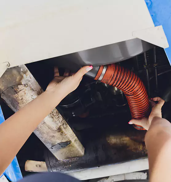 Professional Dryer Duct Pressure Testing in Brandon, MS