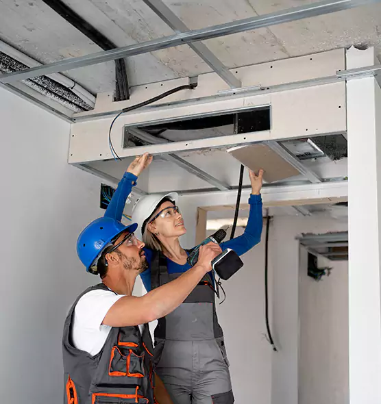 Professional Duct Expansion & Extension Service in Brandon, MS