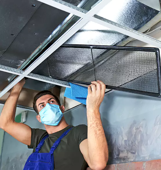 Professional Home Ventilation Cleaning in Brandon, MS