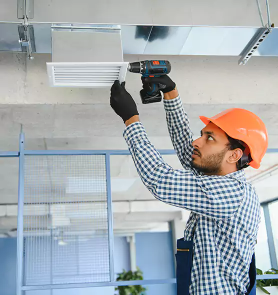 Professional HVAC Duct Cleaning in Brandon, MS
