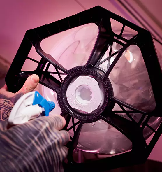 Expert Low VOC Vent Installation in Brandon, MS